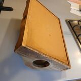 Plateau en bois