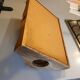 Wooden tray