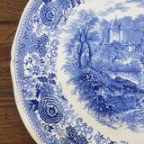 Flat round flat villeroy and boch