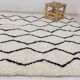 Tapis berbere marocain 190x158cm