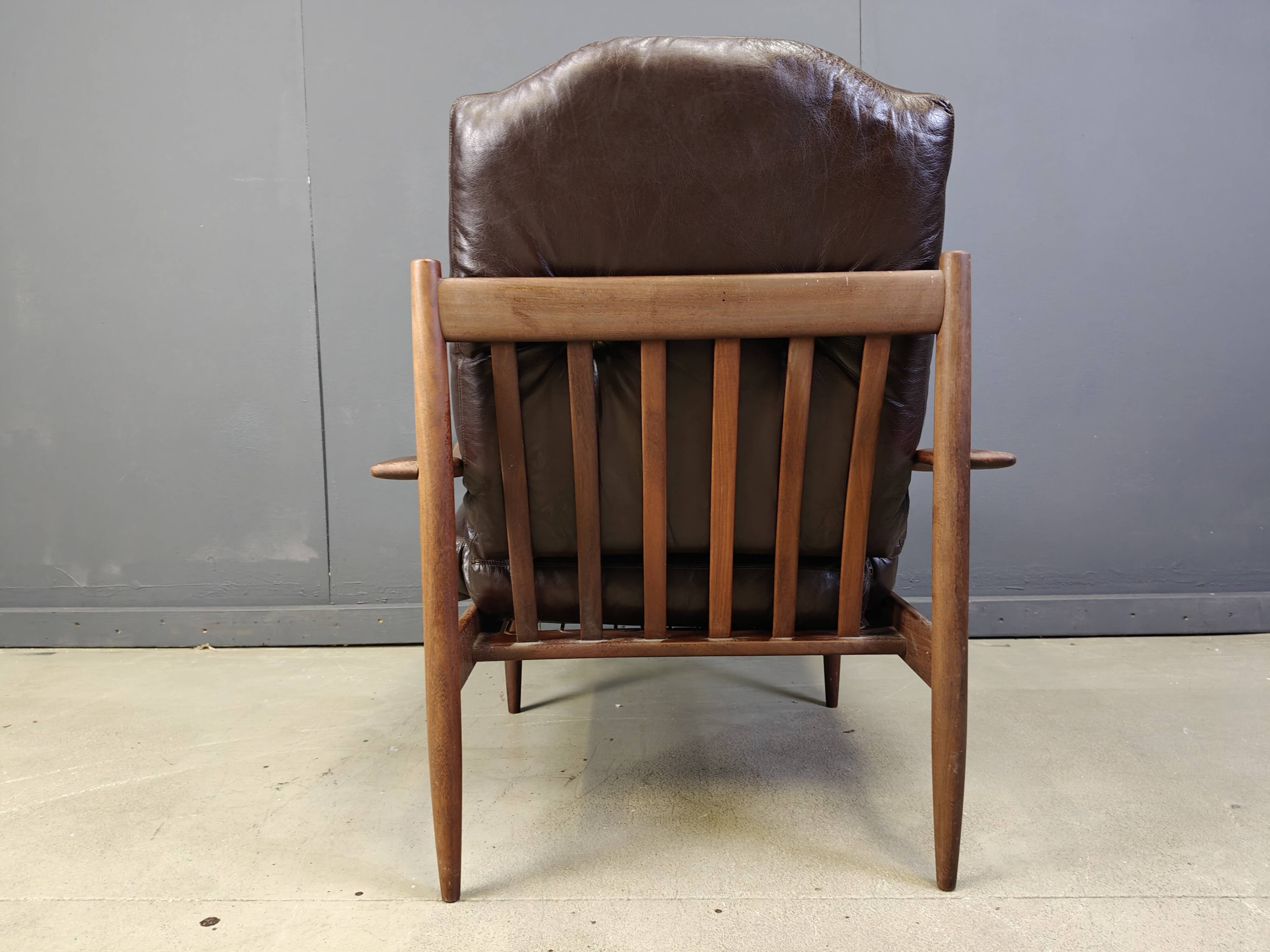 Vintage Scandinavian armchair, 1960s