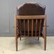 Fauteuil scandinave vintage, années 1960