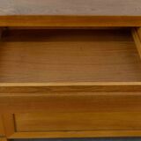 Sideboard R08 de Pierre Chapo en orme massif