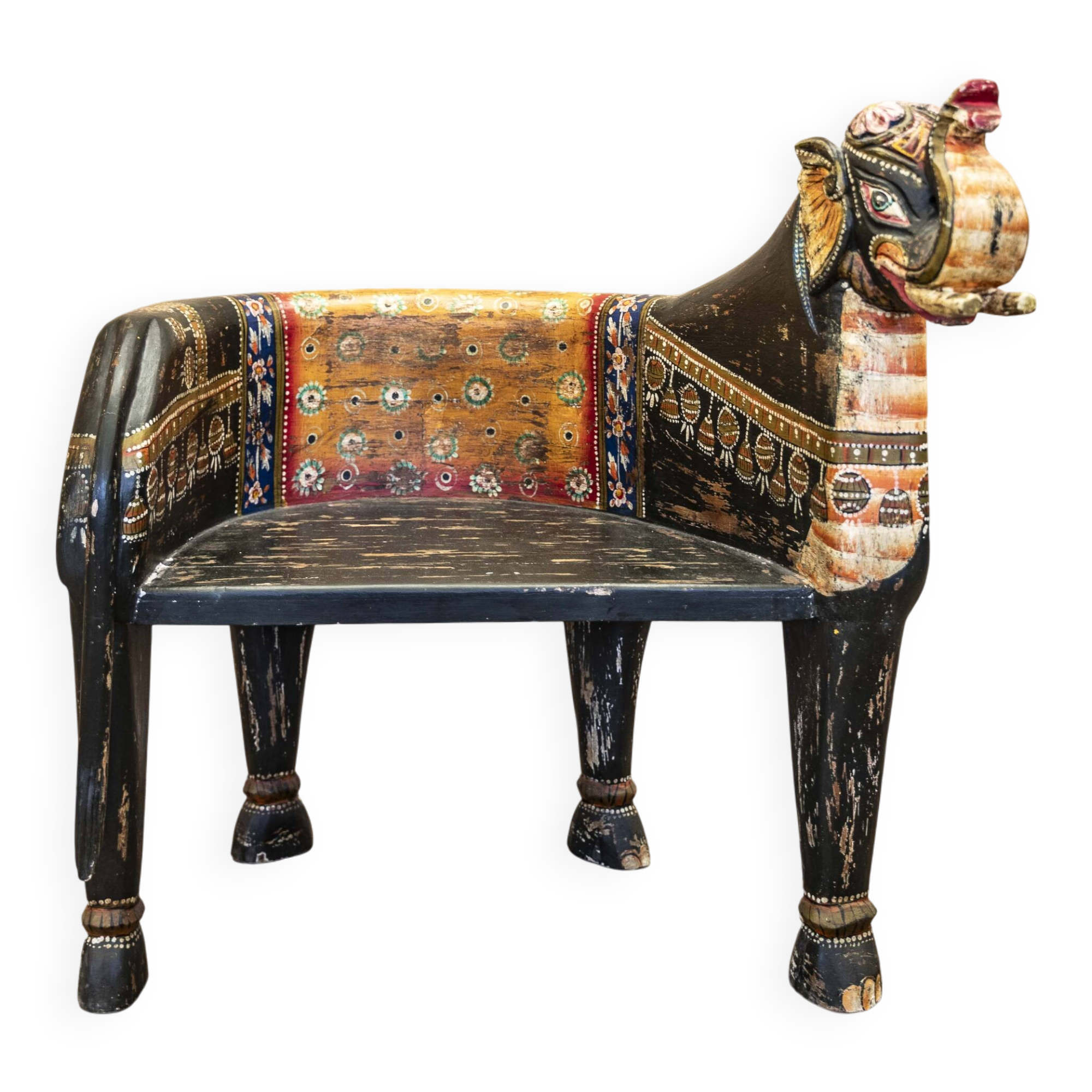 Elephant armchair