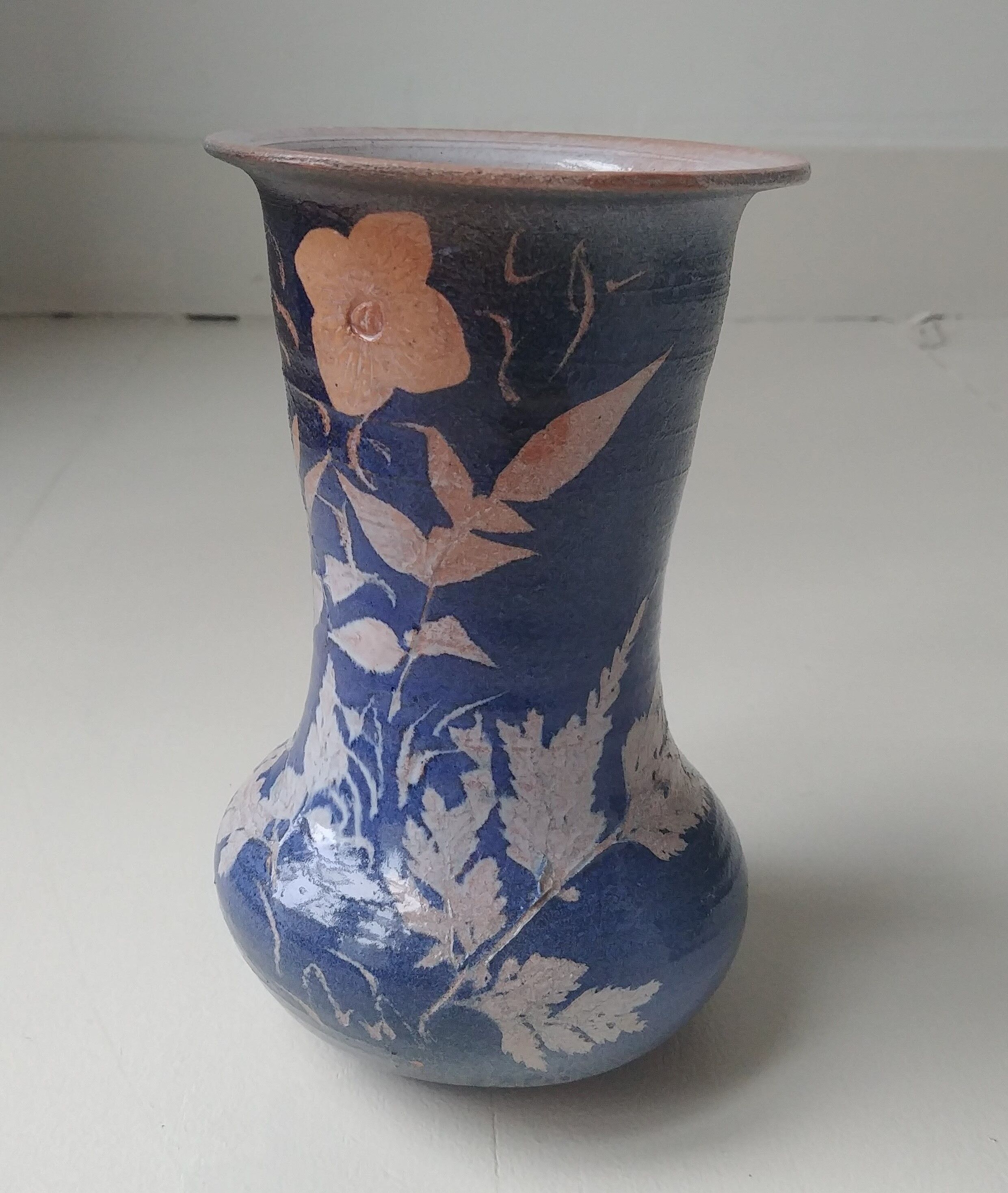 Ceramic vase