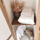 Antique wardrobe with 3 doors
