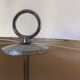 Vintage chrome floor lamp