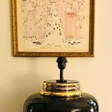 Lamp base