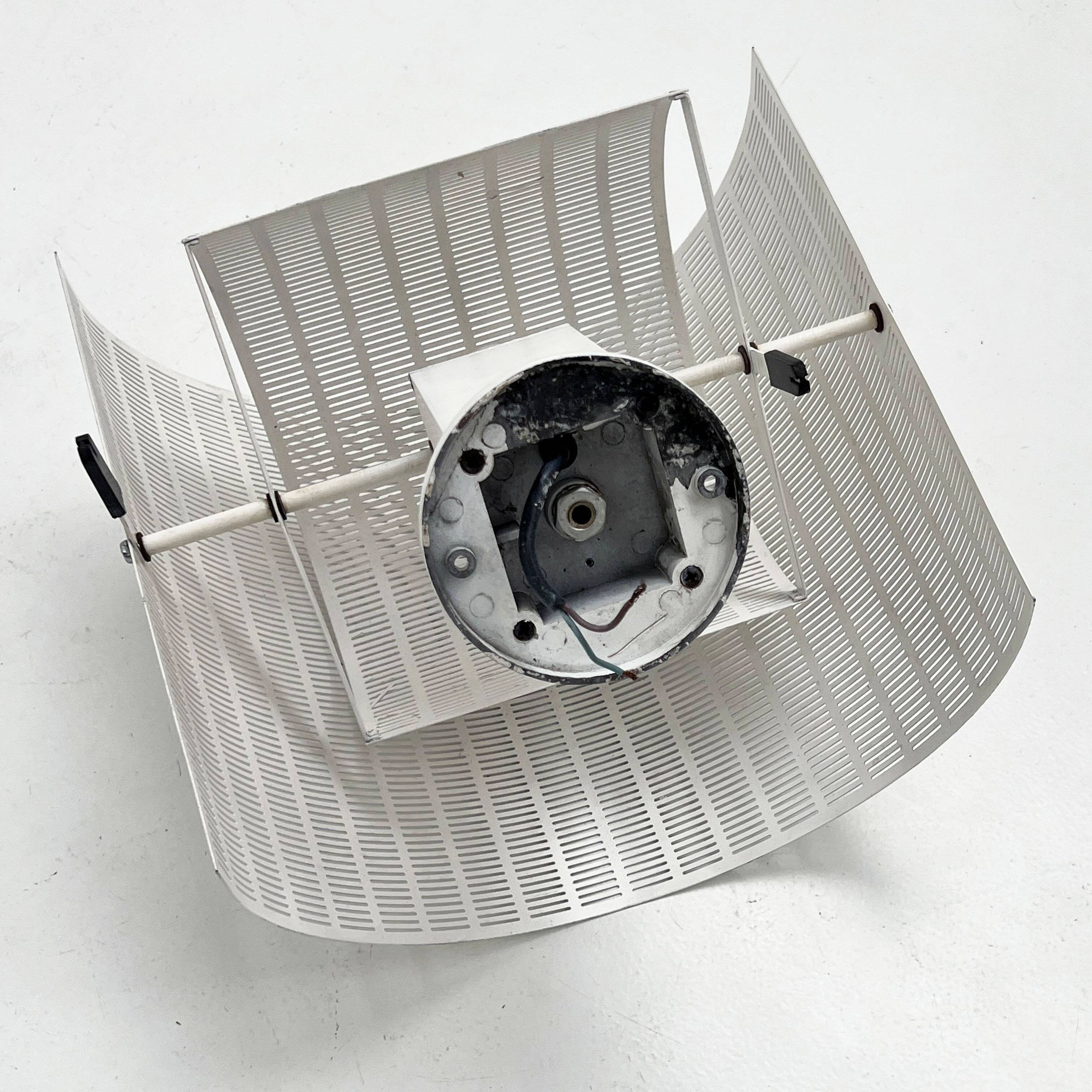 Shogun wall light by Mario Botta for Artemide, 1980