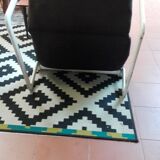 Chair 1950 Brown H and Morrison for Knoll