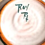 Pitcher Yvon Roy
