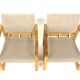 Set of 2 vintage "Diana" armchairs, Karin Mobring, Möbel-Ikea, 1970s