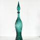 Bottle or Italian carafe 1960 Empoli