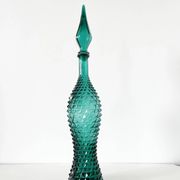 Bouteille ou carafe italienne 1960 Empoli