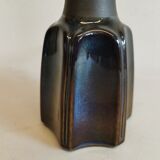 Ceramic table lamp from Danish Søholm, estimated 1960-1980.