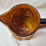 Slurry pitcher "with swans" by Poet Laval