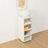 80s Rolling Container by Anna Castelli for Kartell