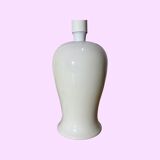 White Retro Danish Desk Light | Scandinavian Table Lamp From The Mid Century Made In Denmark | White
