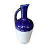 Carafe Dolfi with blue pea effect