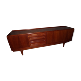 Scandinavian enfilade vamo sonderborg in teak, arne vodder - 1960