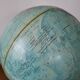 Earth globe scan stereo globe relief