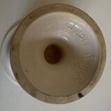Medicis Jean Roger vase in white earth
