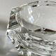 CENDRIER Vide-Poche CRISTAL Vintage