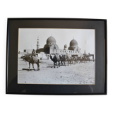 Lehnert & Landrock estate Cairo Silver print from an original negative