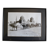 Lehnert & Landrock estate Cairo Silver print from an original negative