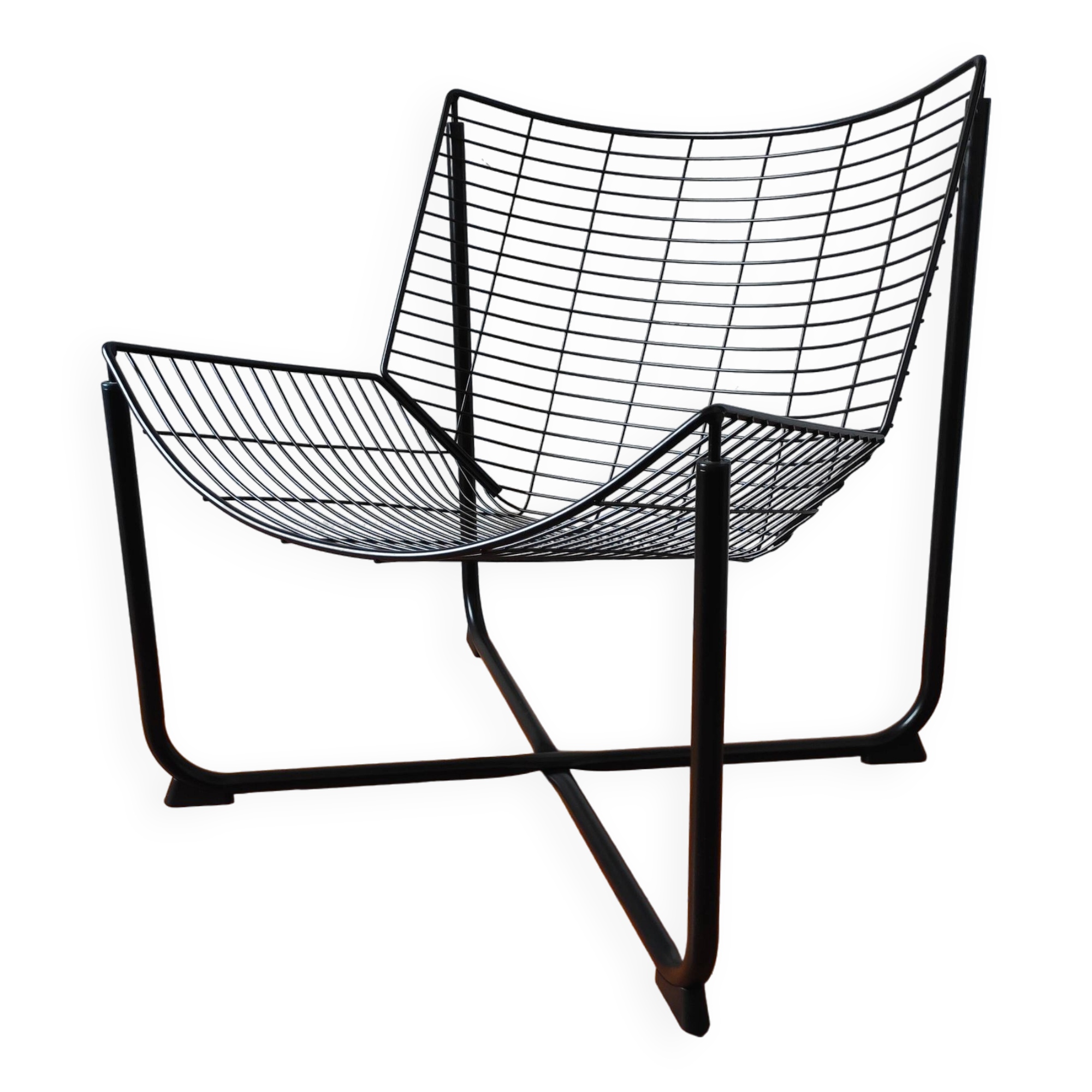 Fauteuil skalboda Ikea Niels Gammelgaard