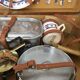 Valise pique nique vintage maison Marvel 1950