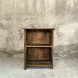 Meuble de rangement en bois