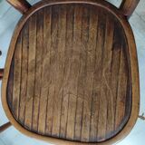12 chaises bistrot Baumann