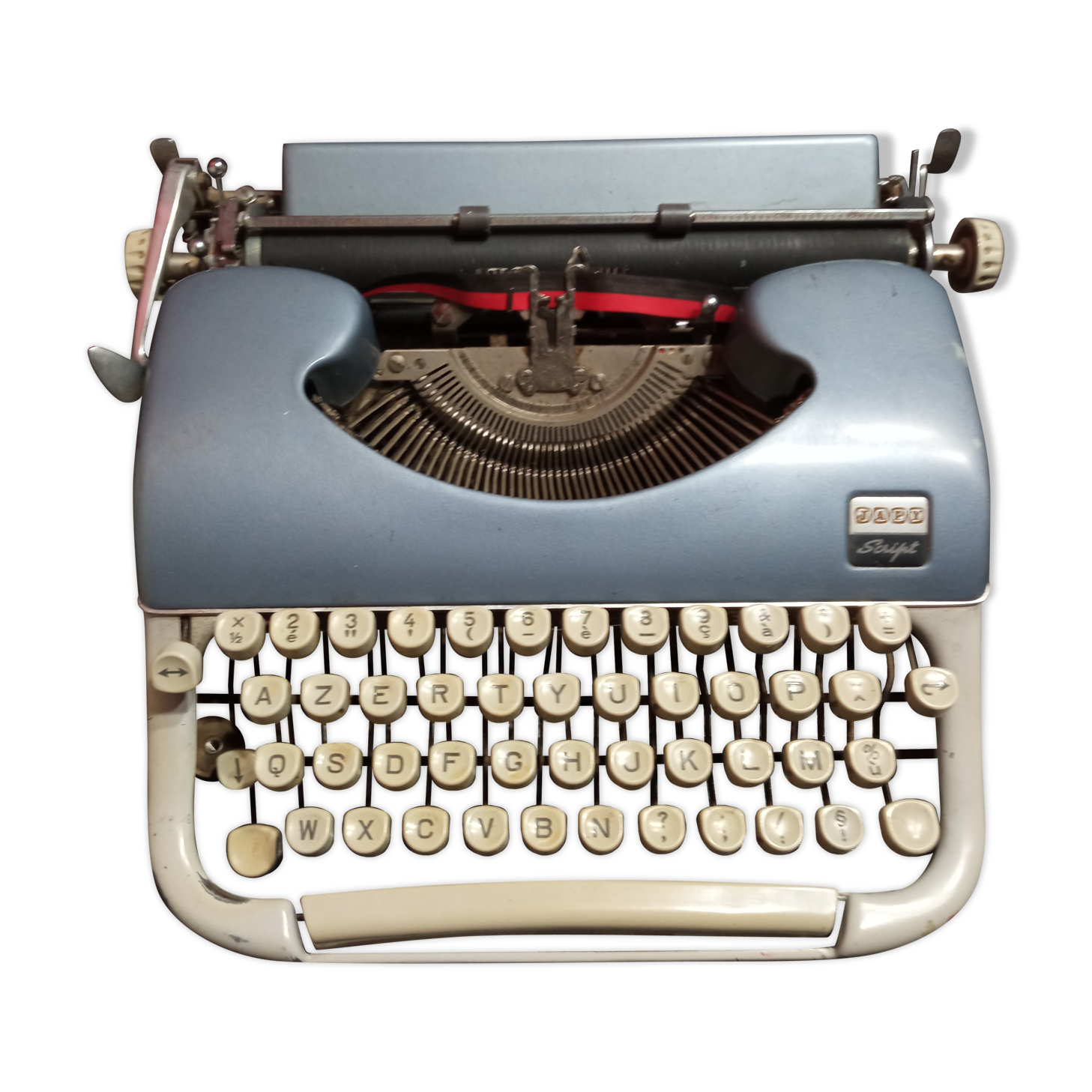 Japy typewriter model script 50/60