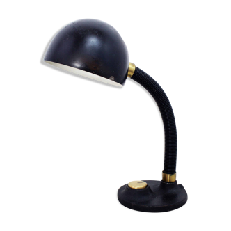 Lampe de bureau Hillebrand années 50