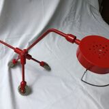 Harry Allen model Kila mobile metal lamp