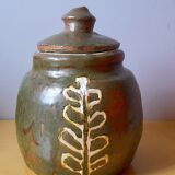 Ceramic pot 60s