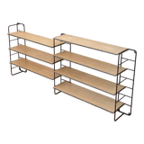 Étagère string double, 1970