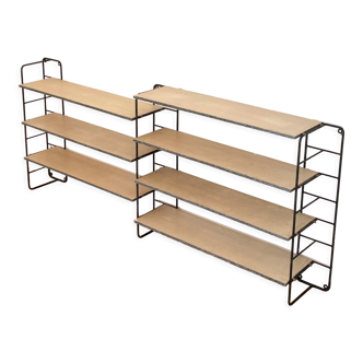 Double string shelf, 1970