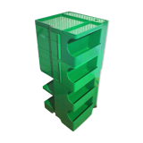 Serving Bobby Joe Colombo