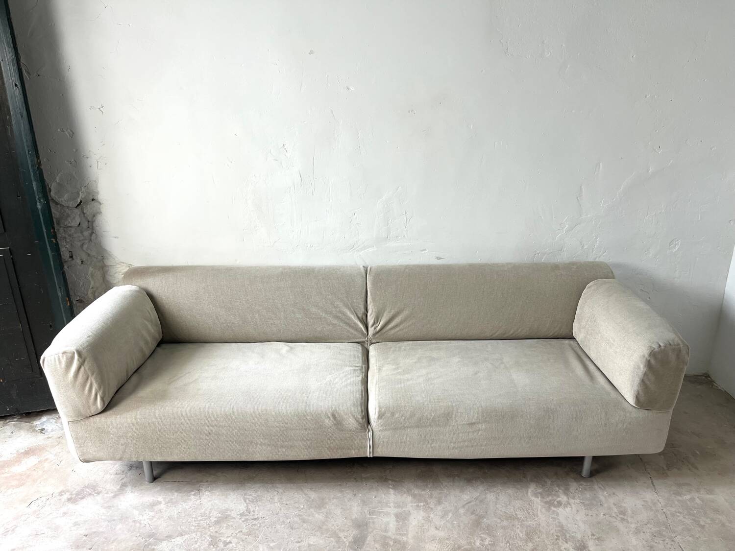 Cassina "MET" sofa, Piero Lissoni