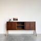 Vintage Danish sideboard rosewood