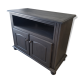 Black and brown TV furniture