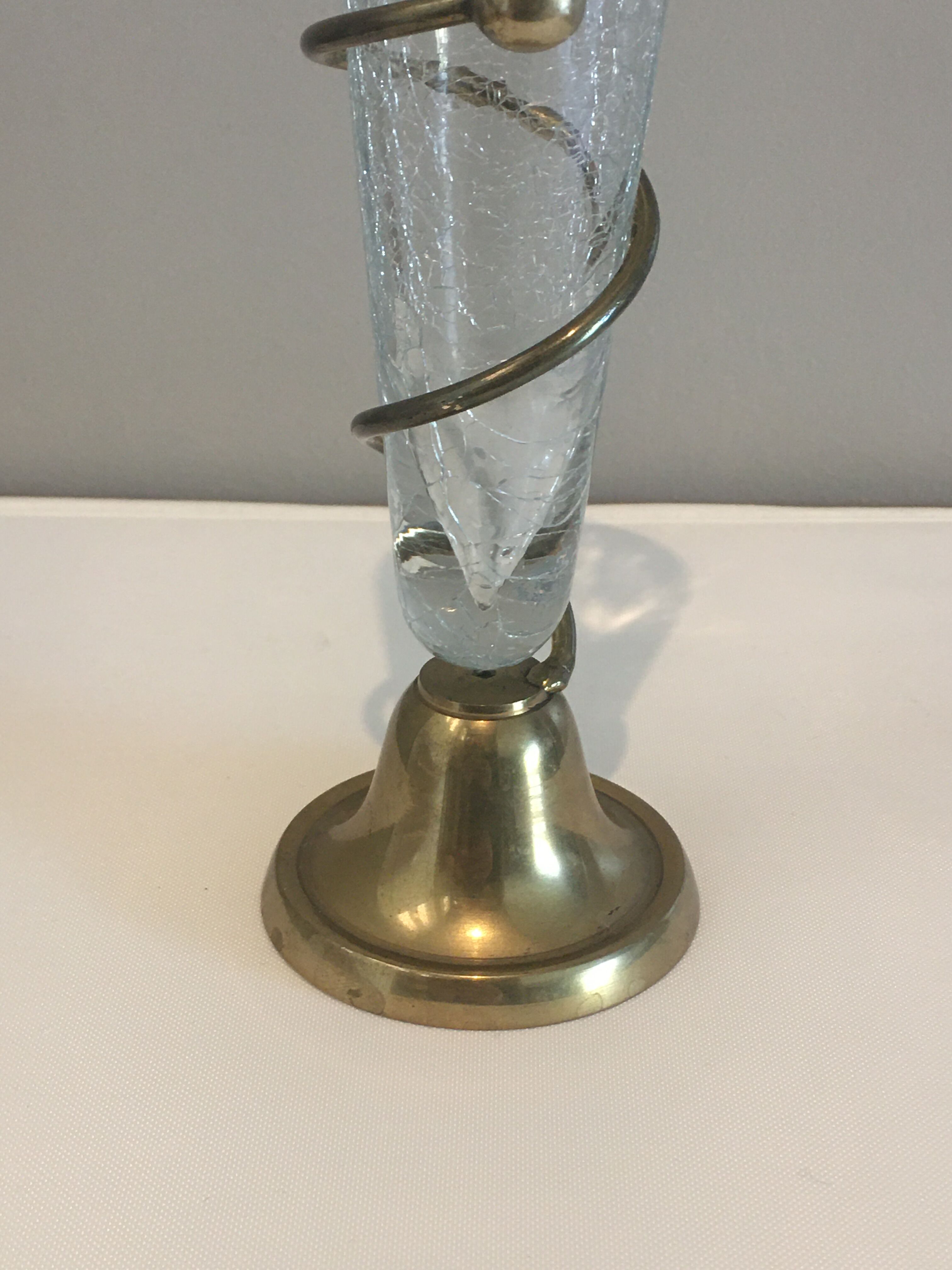 Soliflore brass
