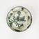 Ceramic wall plate, Arol, Norway, 1960s
