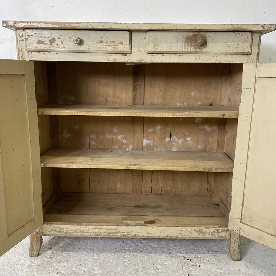 Vintage Parisian 50's buffet