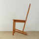 6 chaises de salle à manger FCH 1A, Seltz