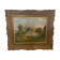 M.deschoot (1899/ 1971 ) oil on canvas countryside landscape