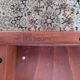 Suite de 4 chaises vintage 1960 Baumann