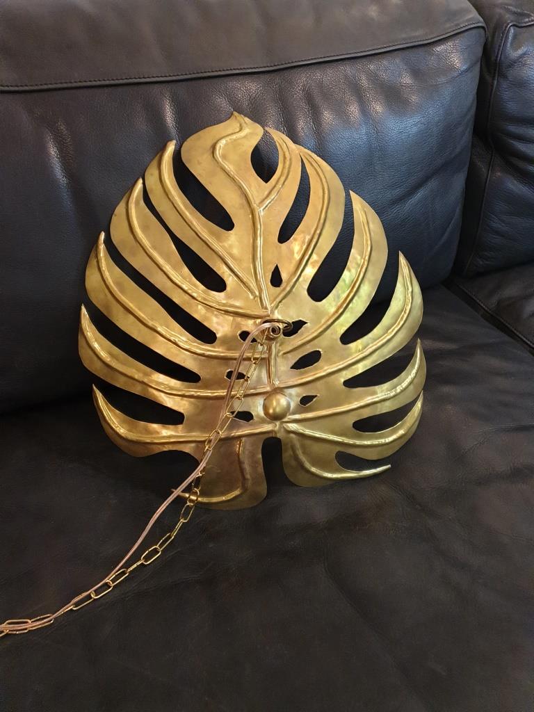 Suspension Philo Monstera